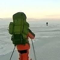 Кто первым достиг Северного Полюса