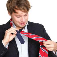Какая должна быть длина галстука