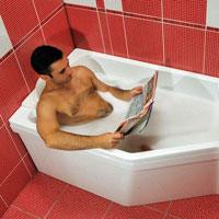 Недостатки и преимущества акриловых ванн