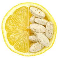 Сколько витамина С в лимоне