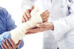 Как правильно разрабатывать руку после перелома