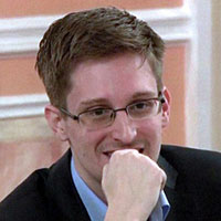 Эдварда Сноудена номинировали на Нобелевскую премию