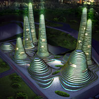 В Дубае скоро появится «умный город»