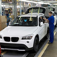 В Калининграде будут собирать BMW 
