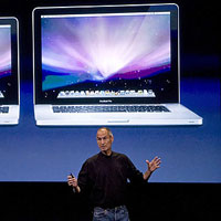 MacBookи следующего поколения будут с клавишами с сенсорными экранами