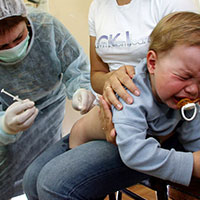 Врачи в Татарстане сделали прививку мертвому ребенку