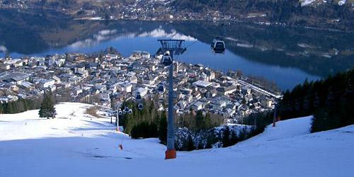 Лучшие горнолыжные курорты Австрии