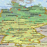 Сколько федеральных земель в Германии