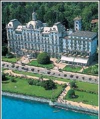 Grand Hotel Des Iles Boromees ()