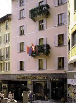 Lugano Dante