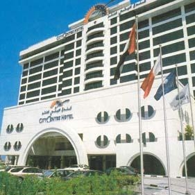 City Centre Hotel & Residence