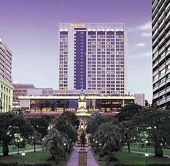 Sheraton Brisbane Hotel & Towers