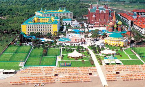 Kremlin Palace Royal Class