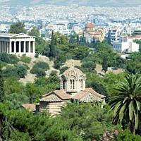 Что посмотреть в Афинах за один день