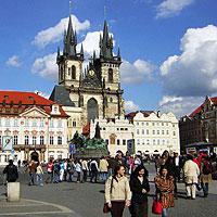 Как где и когда отдыхать в Праге