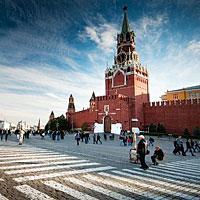 Как провести каникулы в Москве
