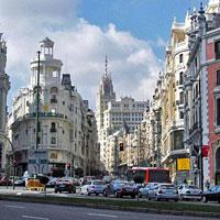 Мадрид для туристов