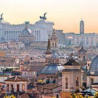 Коротко о Риме