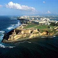Остров Пуэрто Рико